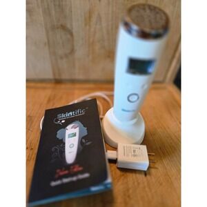 Skintific Deluxe Edition LED Light Therapy Anti-Aging Facial Device